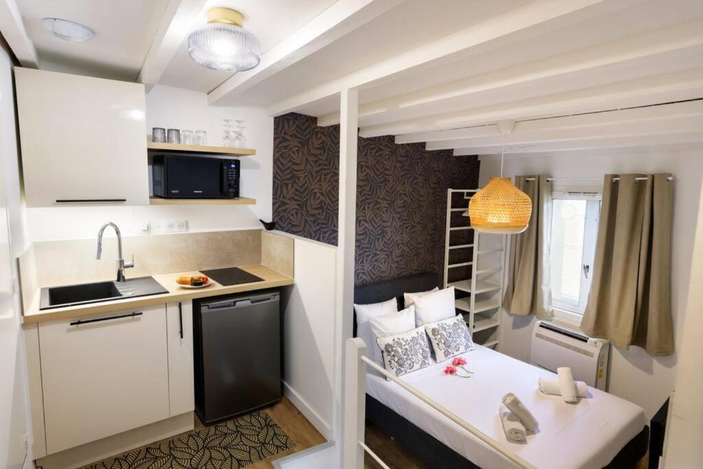 Apartamento Le Nid D'arthur Carcasona