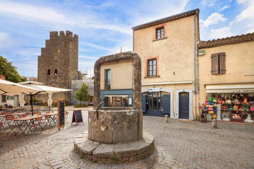 Le Nid D'arthur Apartamento